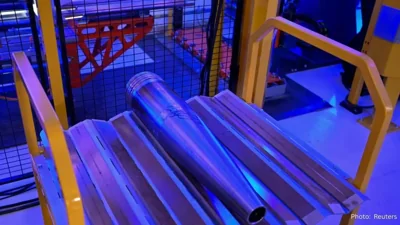 Czech Defence Group with Cold War Roots Aims for Global Expansion