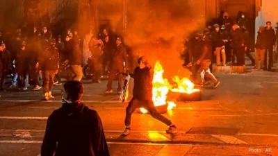 Iran Signals Swift Trials and Executions as Protest Death Toll Crosses 2,500