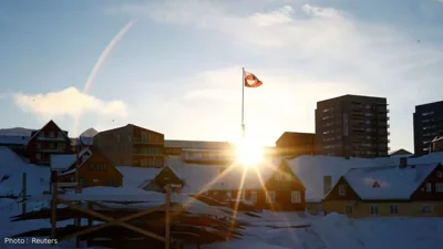 Americans Largely Oppose Trump’s Greenland Ambition, New Poll Reveals