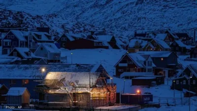 Trump Insists U.S. Control of Greenland Is the Only Acceptable Outcome