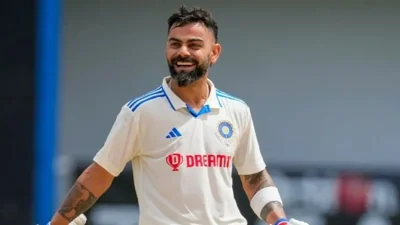 Exploring the Phenomenon: Virat Kohli's Record Run Captivating Cricket Fans