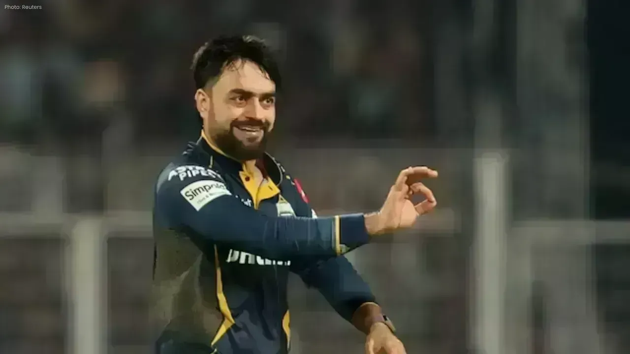 Afghanistan Imposes Restrictions on Rashid Khan's International League Engagements