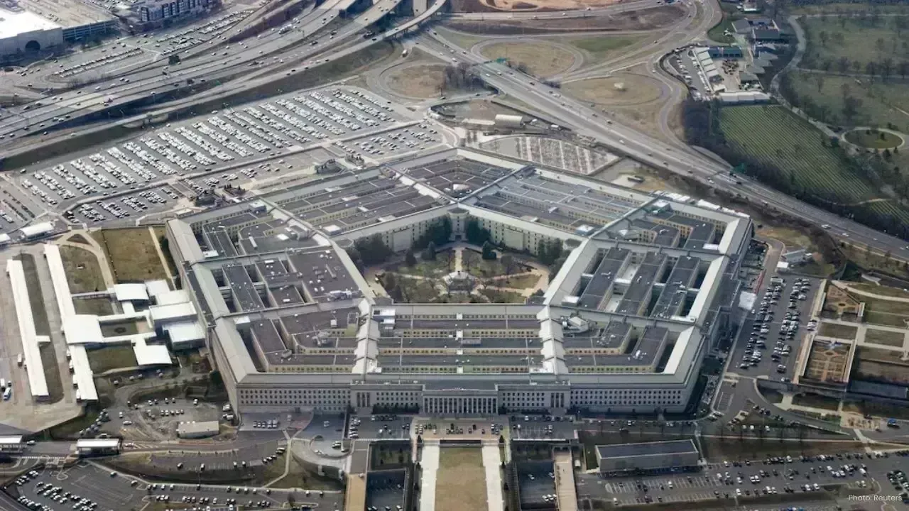 CBO Estimates Trump's War Department Name Change Could Cost Up to $125 Million