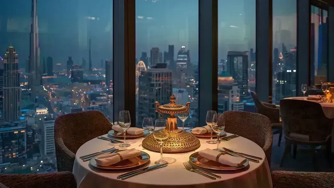 Exploring Dubai's Healthy Dining Scene: Top Low-Cal & High-Protein Restaurants in 2026