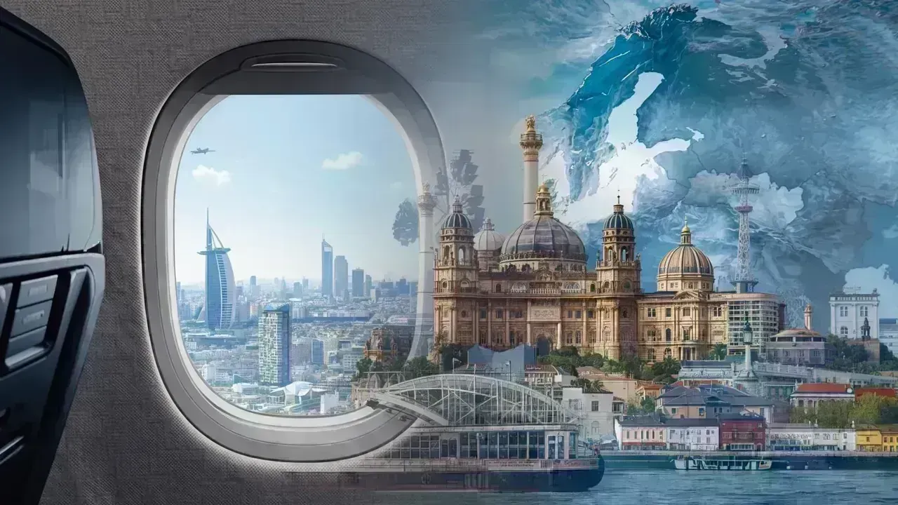 Travel Insights: Dubai to Europe Trends for 2026 - Top Cities and Expenses