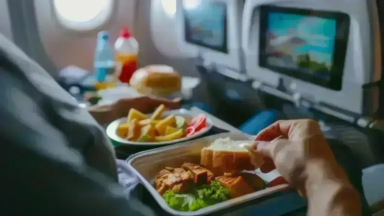 Avoid These Foods for a Better Flight Experience