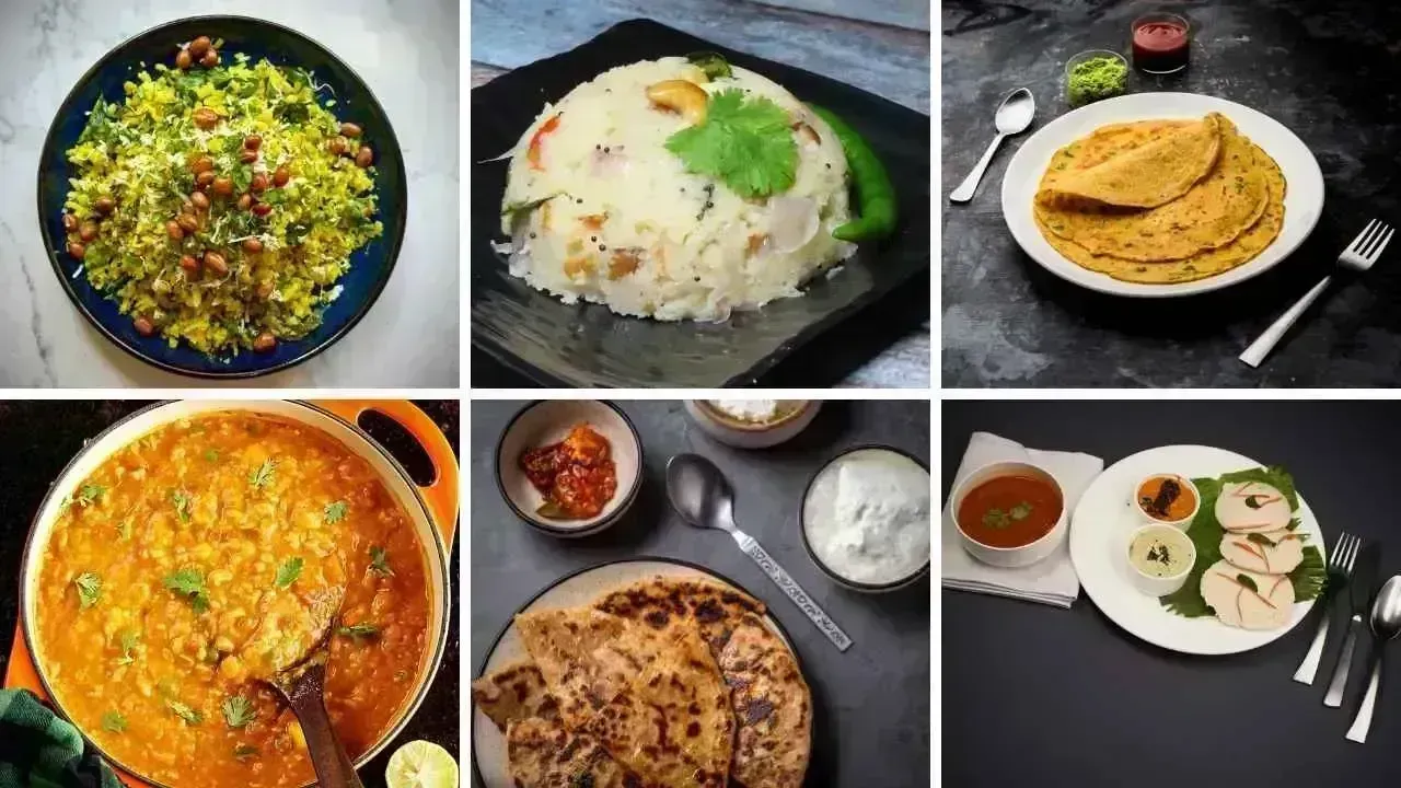 Nutritious Indian Breakfasts to Warm Cold Mornings