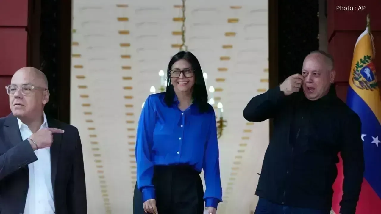 Venezuela’s Acting President Promises More Prisoner Releases After Maduro’s Ouster