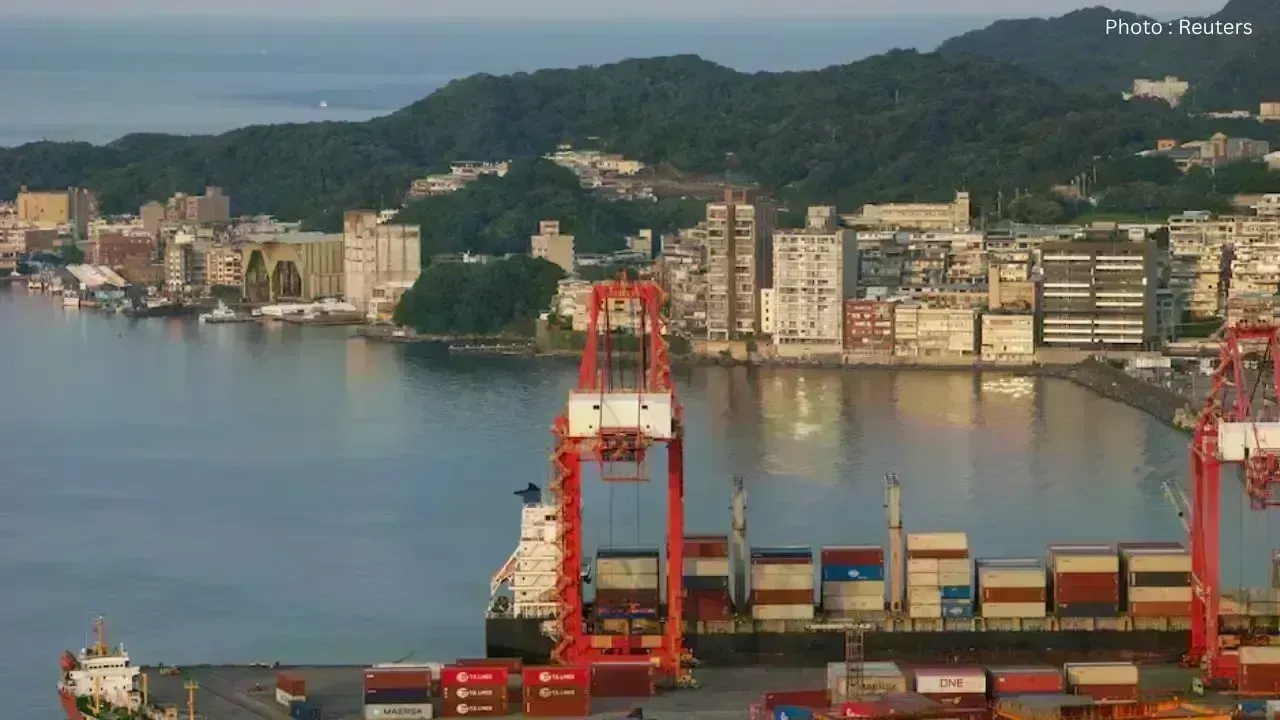 Taiwan Suggests US Tariff Deal Could Be Reached Soon