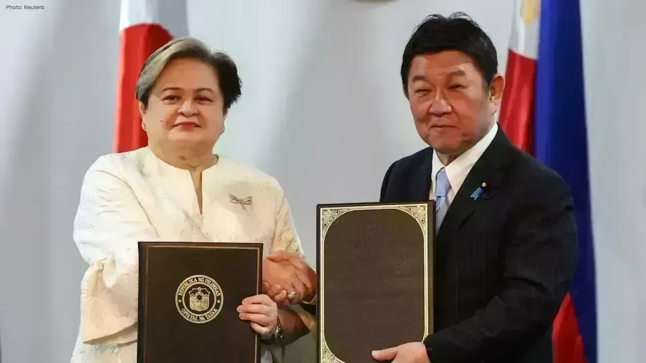 Philippines and Japan Fortify Defense Relations Amidst Escalating Tensions in the Region