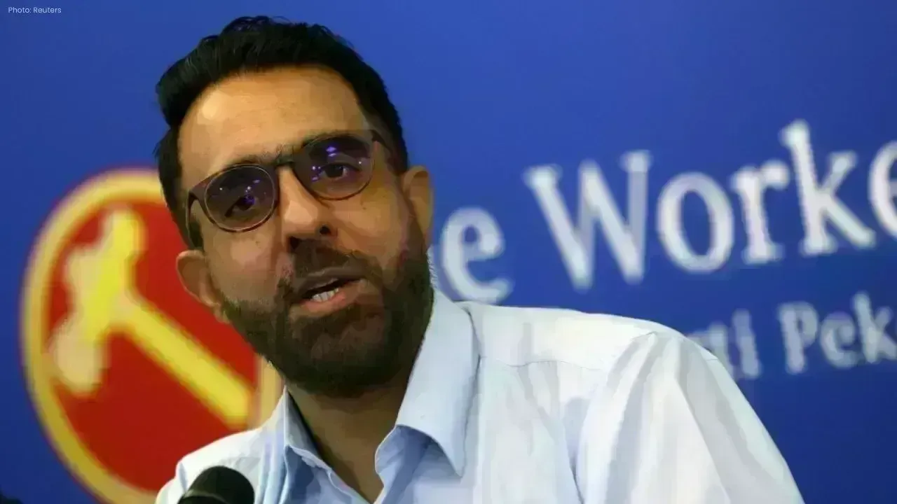 Pritam Singh Stripped of Opposition Leader Title in Singapore Parliament