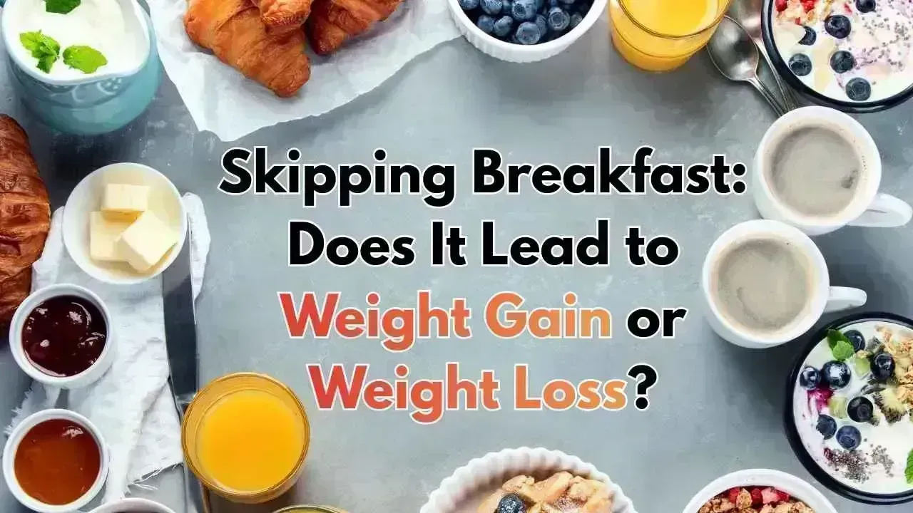 Is Skipping Breakfast Linked to Weight Changes?
