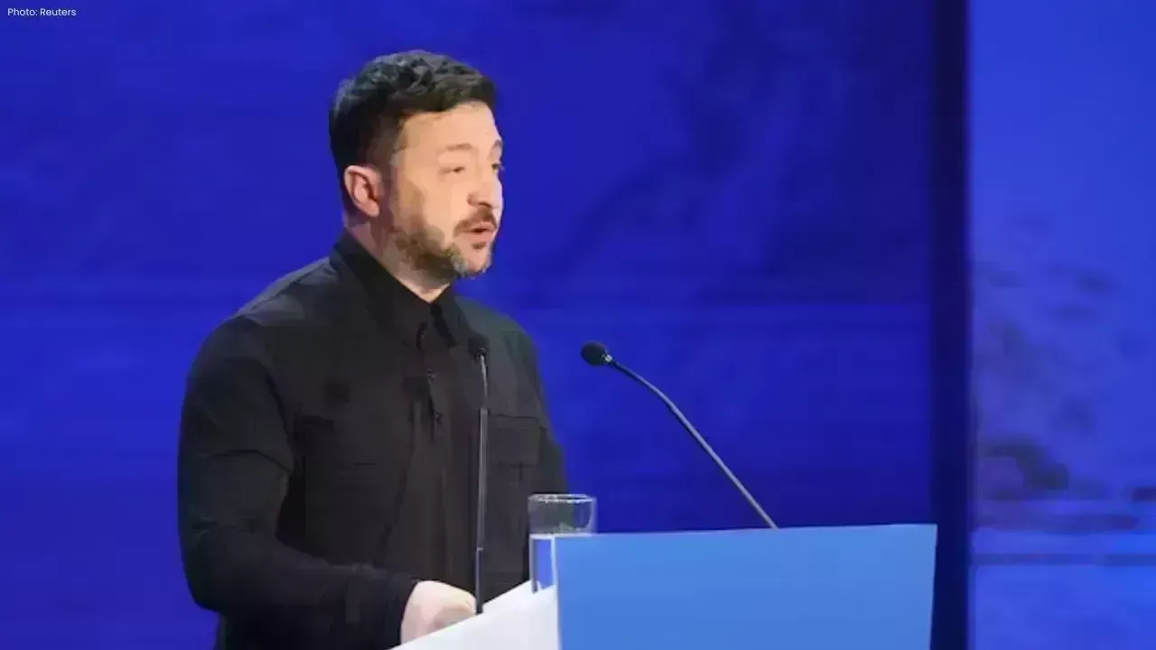 Ukraine Faces Energy Crisis Amid Ongoing Attacks