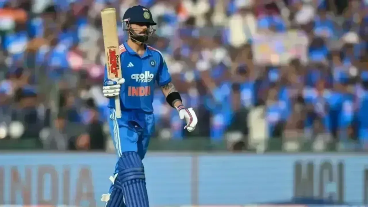 Virat Kohli's Remarkable Return: Dominating the ODI Rankings Once Again