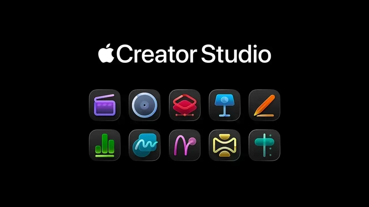 Apple Creator Studio: A New Contender in Creative Software Emerges