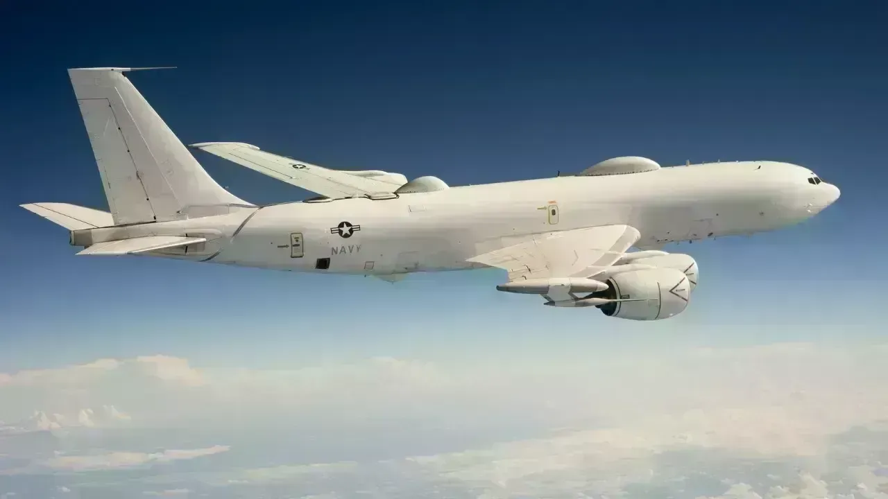 Unveiling the US Doomsday Plane: The Mystery of the E-4B Nightwatch Over Washington
