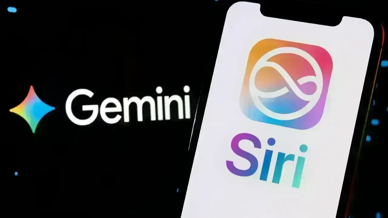 Apple Partners with Google on Gemini AI for Siri Overhaul