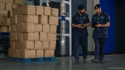 Abu Dhabi Initiates Golden List to Enhance Pharmaceutical Trade