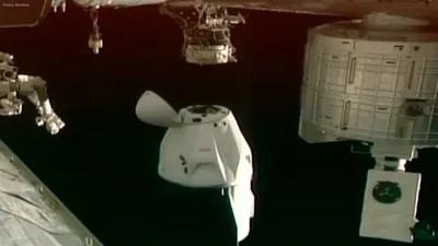 Crew Dragon Endeavour's Early Return Due to Medical Situation