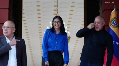 Venezuela’s Acting President Promises More Prisoner Releases After Maduro’s Ouster