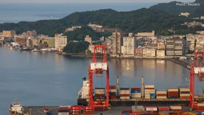 Taiwan Suggests US Tariff Deal Could Be Reached Soon