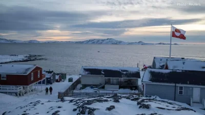 European Troops Head to Greenland as U.S. Interest in the Island Remains Firm