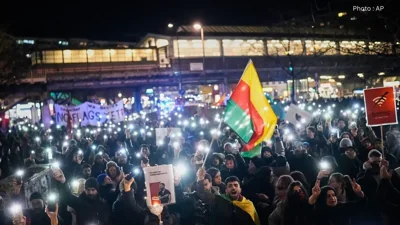 UN Security Council Meets as Iran’s Deadly Protests Deepen Global Concern