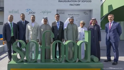Solico Group Unveils AED 130M SoFood Manufacturing Hub in the UAE