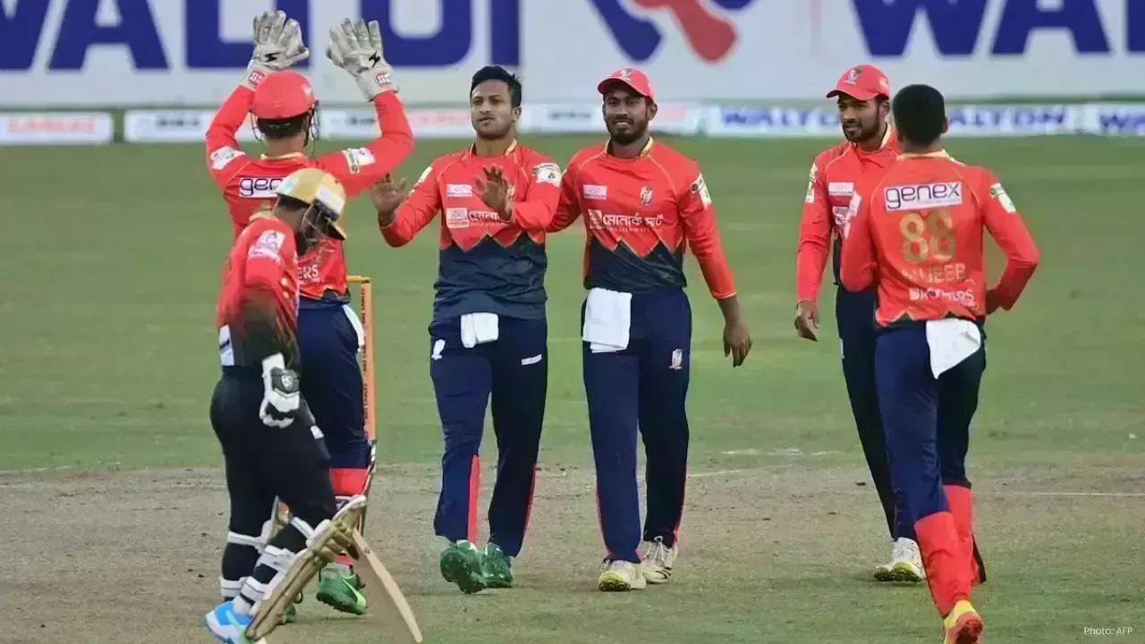 BPL 2026 Faces Crisis as Players Protest Lead to Official Resignation