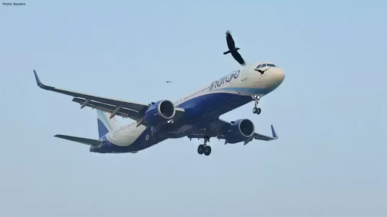 Pandemonium on IndiGo Flight as Pilot Declines to Operate Beyond Duty Hours