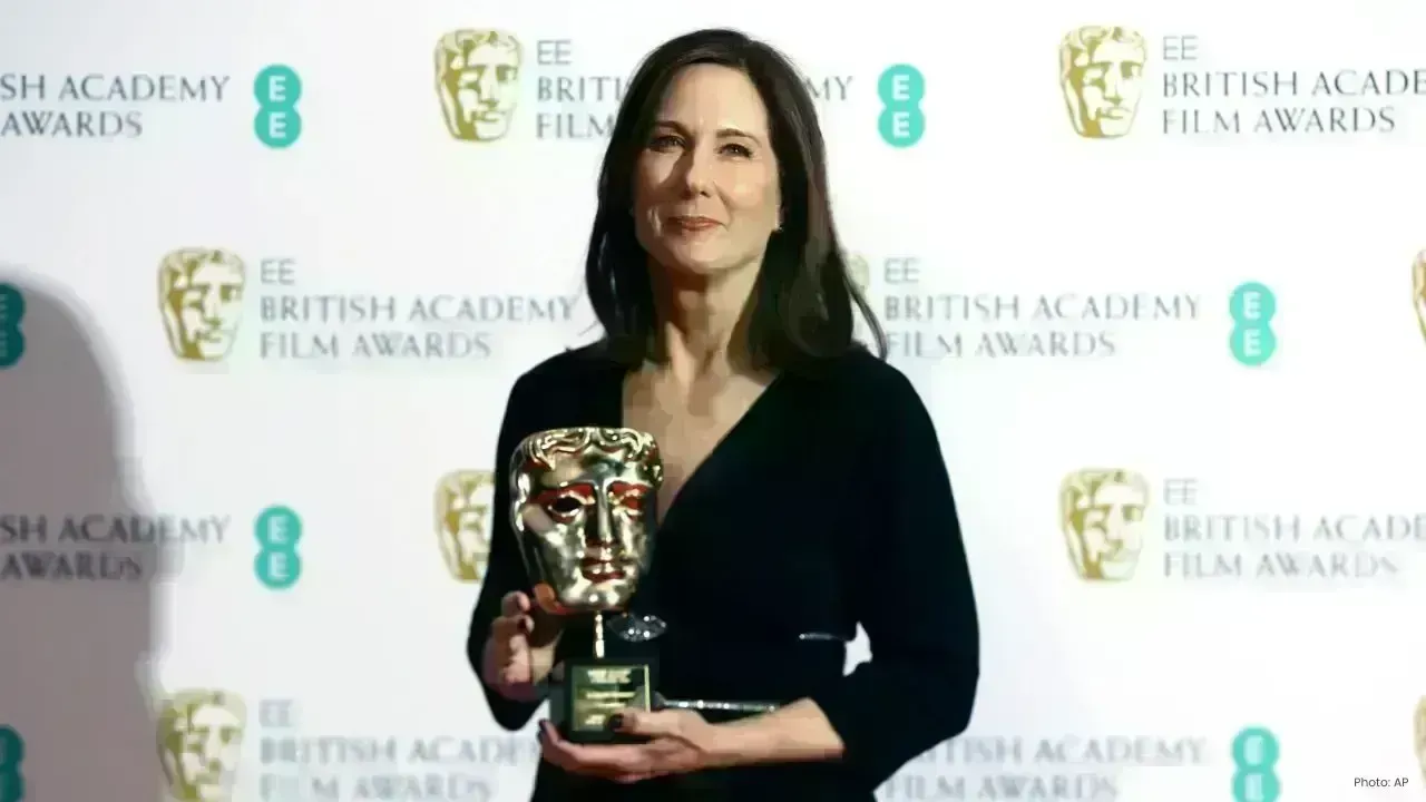 Kathleen Kennedy Leaves Lucasfilm, Dave Filoni Takes Over Star Wars