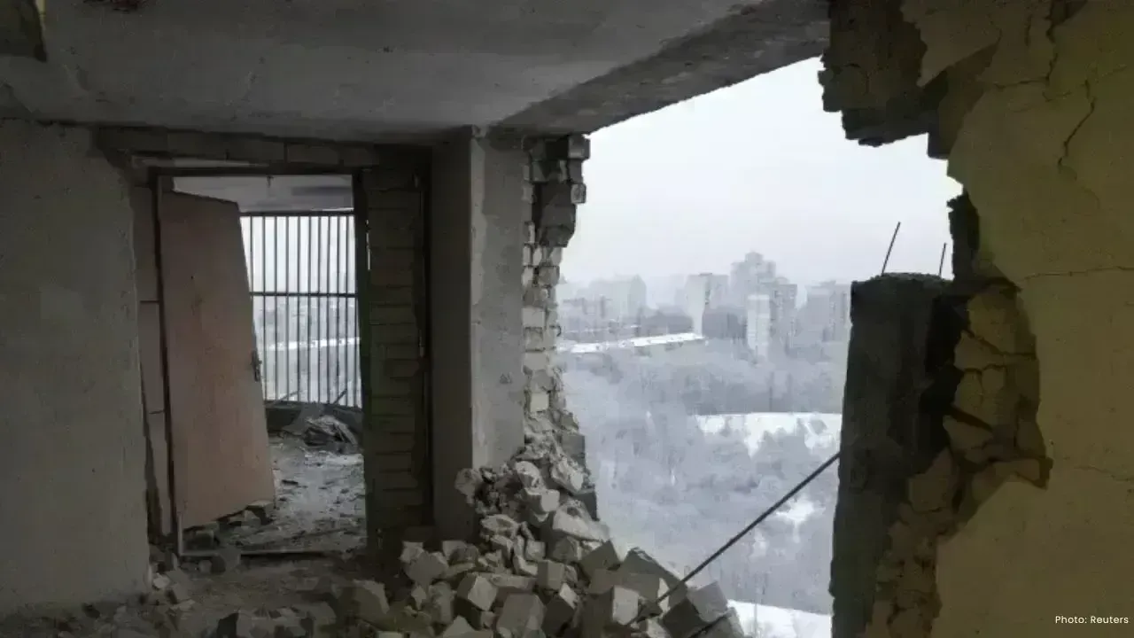 Ukraine War Day 1,422: Energy Attacks Deepen Civilian Suffering as Winter Bites