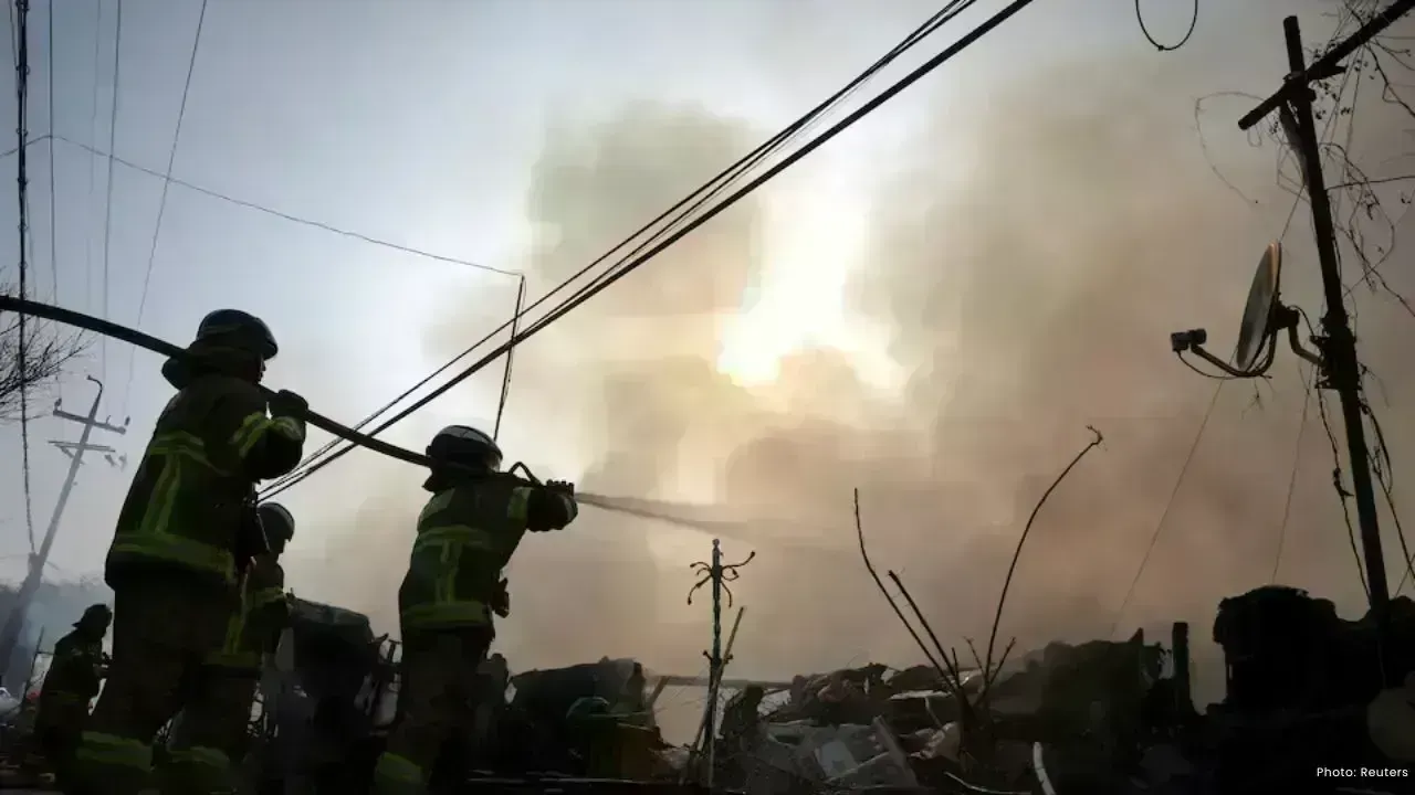 Gangnam Fire Brings Attention to Safety Risks in Seoul’s Last Shantytown
