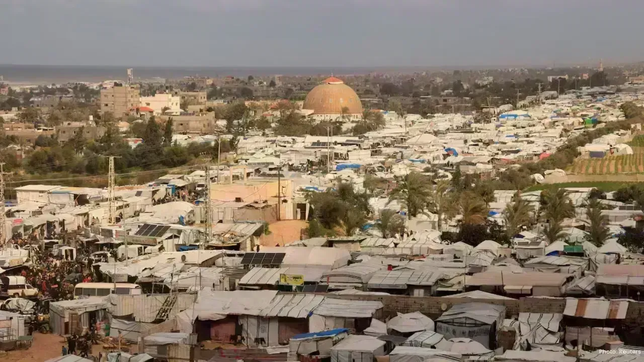 Trump Backs Transitional Palestinian Panel to Govern Gaza During Fragile Ceasefire