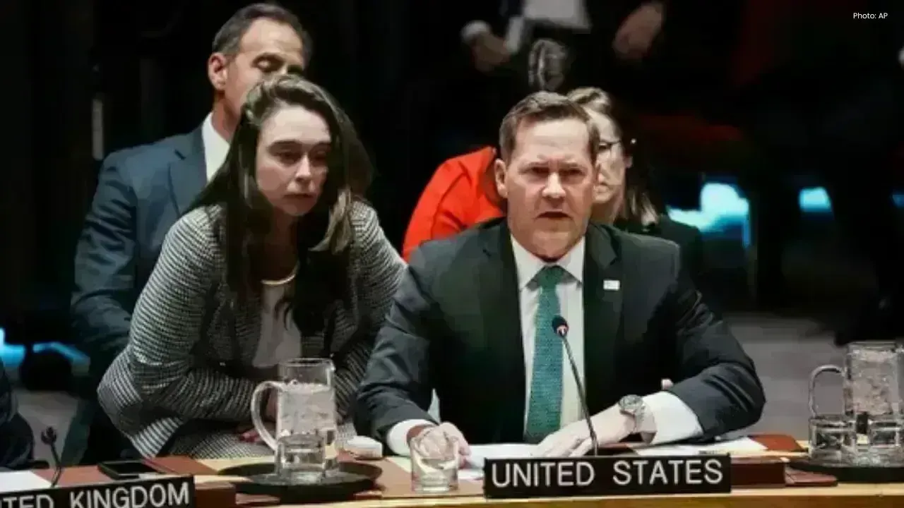 US Warns Iran as Protests Intensify, Threatening Global Tensions