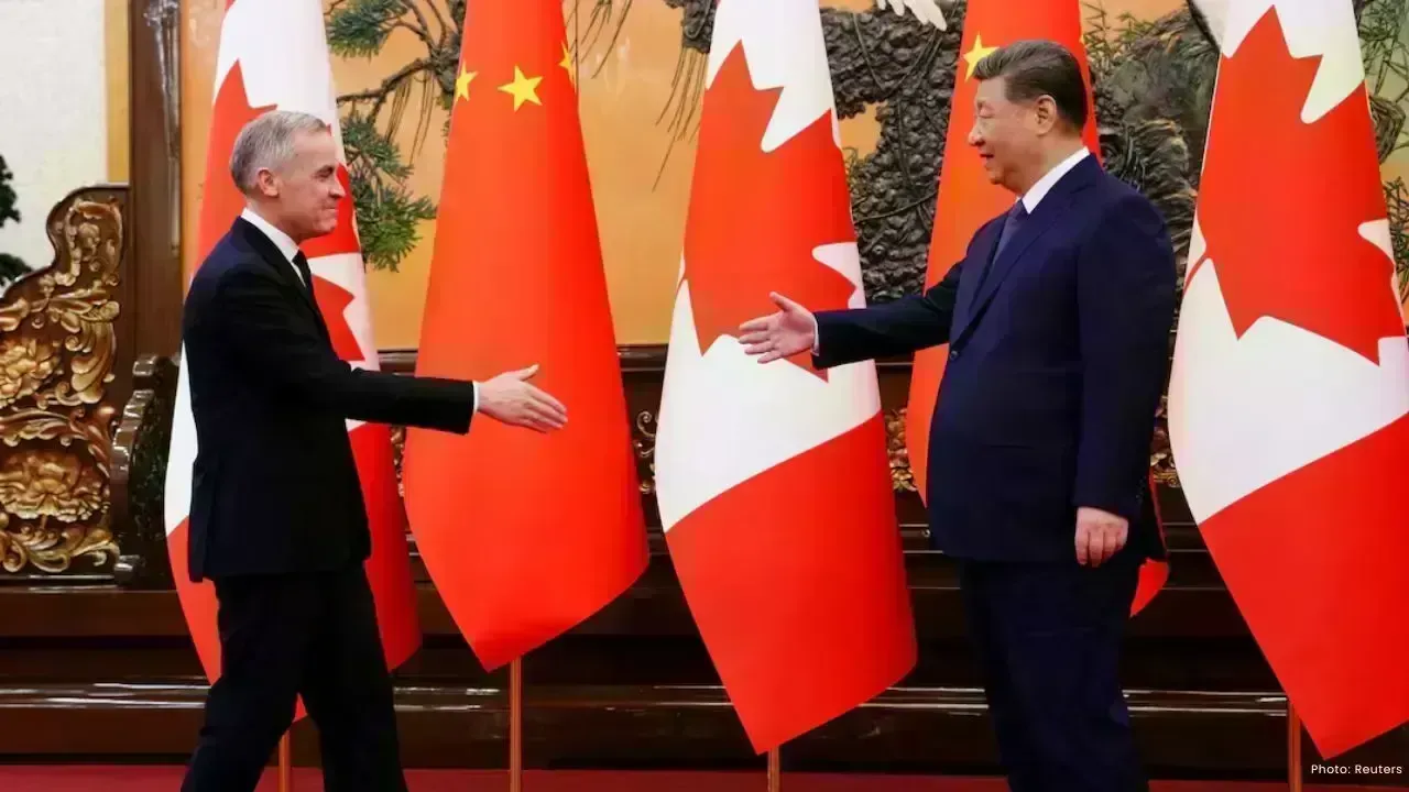 Canada and China Forge New Partnership with “Historic” Economic Gains in Sight
