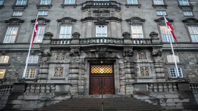 US Lawmakers Visit Denmark to Calm Tensions Over Greenland