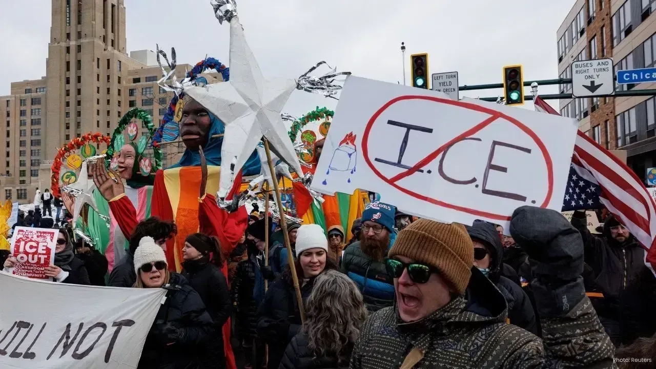 Rising Protests Erupt in Minneapolis Following Fatal ICE Incident