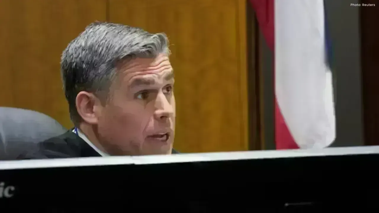 Judge Reviews Bid to Remove Prosecutors in Charlie Kirk Murder Case