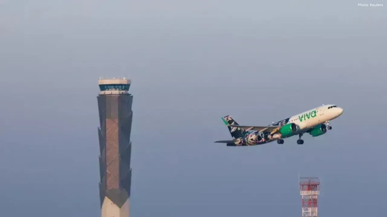 US Aviation Authority Issues Warning Over Military Activity Above Mexico and South America