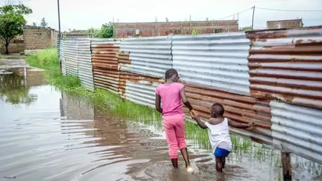 Devastating Floods Claim Over 100 Lives in Southern Africa