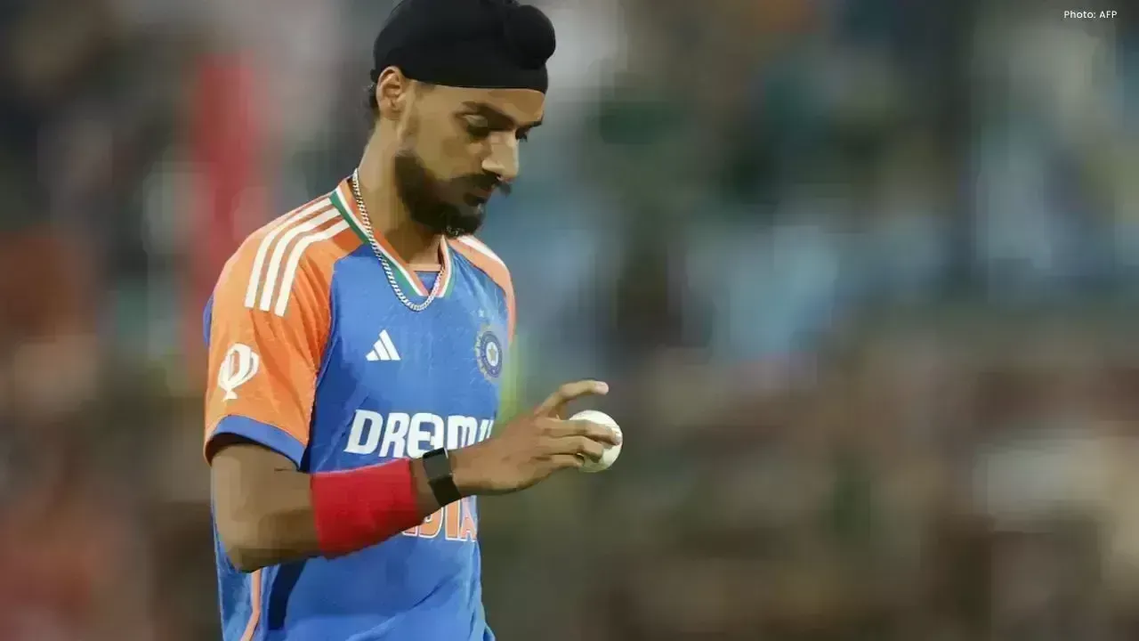 Mohammad Kaif Questions Team Selection as Arshdeep Singh Sits Out ODI Series