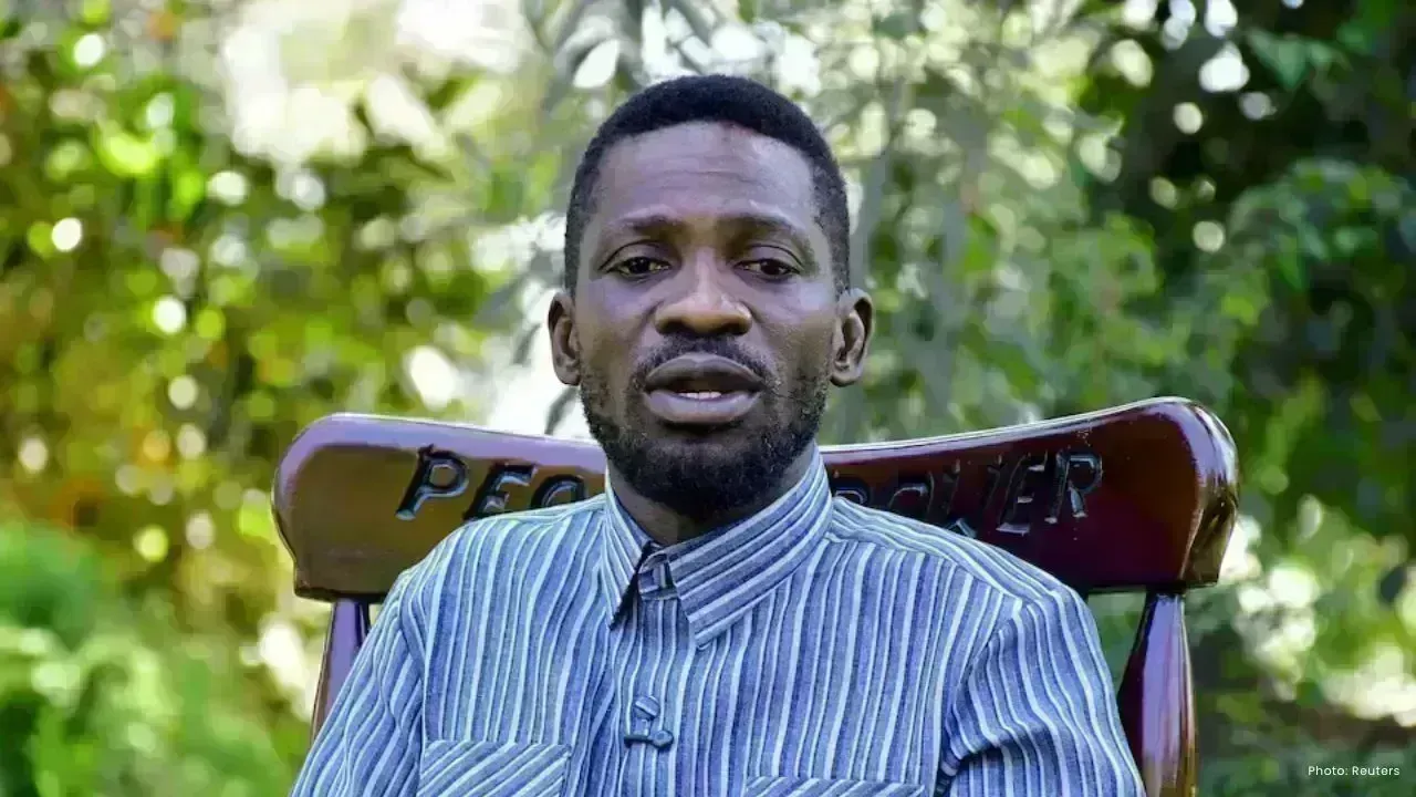 Uganda Election Tensions Rise as Police Deny Arrest of Opposition Leader Bobi Wine