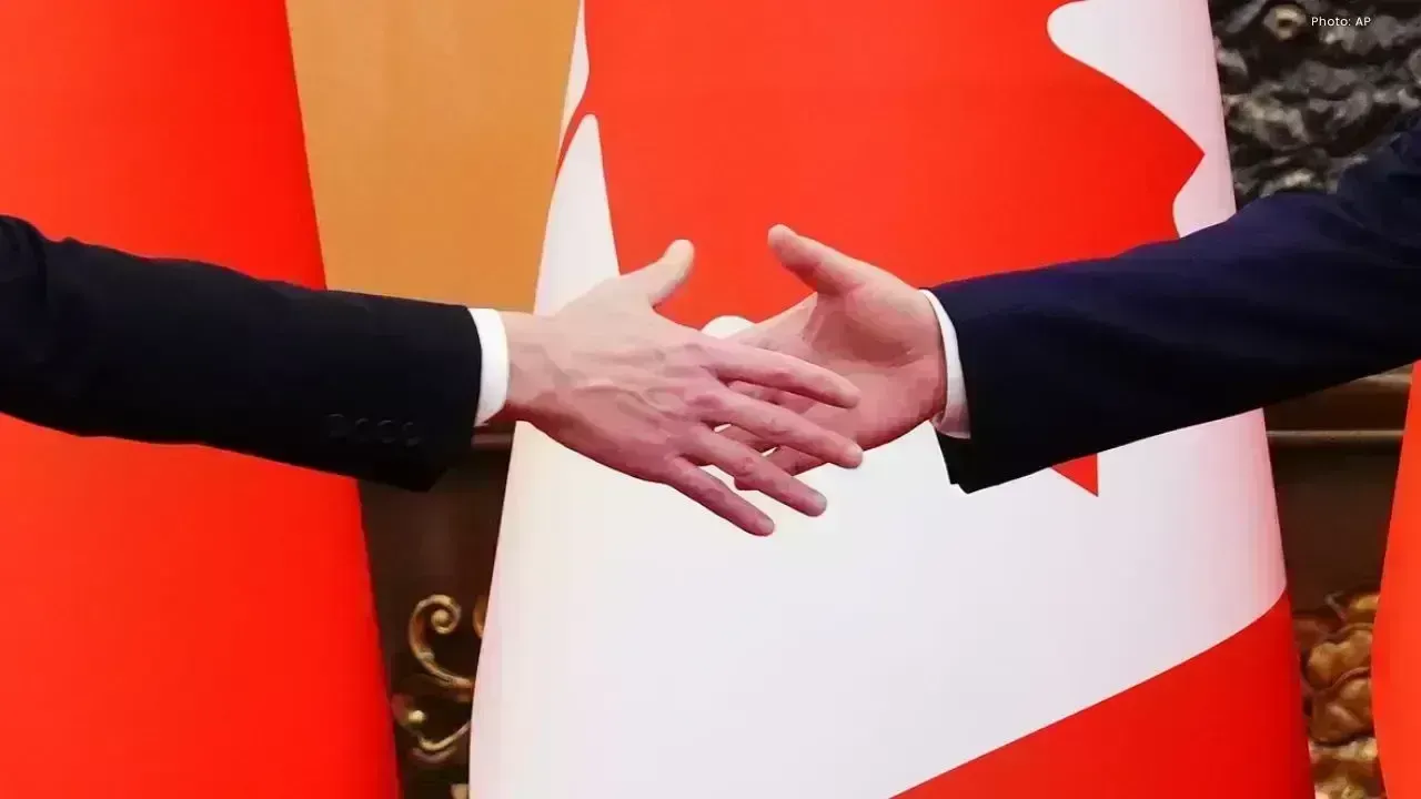 Canada Reaches Out to China as Global Politics Shift Under Trump’s Shadow