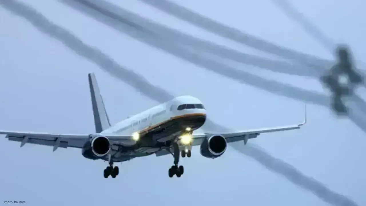 US Warns Airlines: Exercise Caution Over Mexico Amid Military Activities