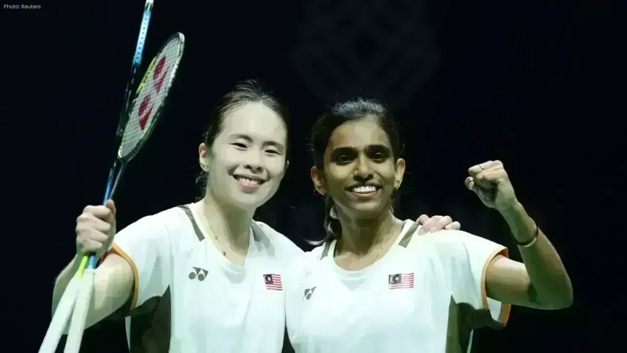 Malaysia's Strong Doubles Teams Excel at 2026 India Open