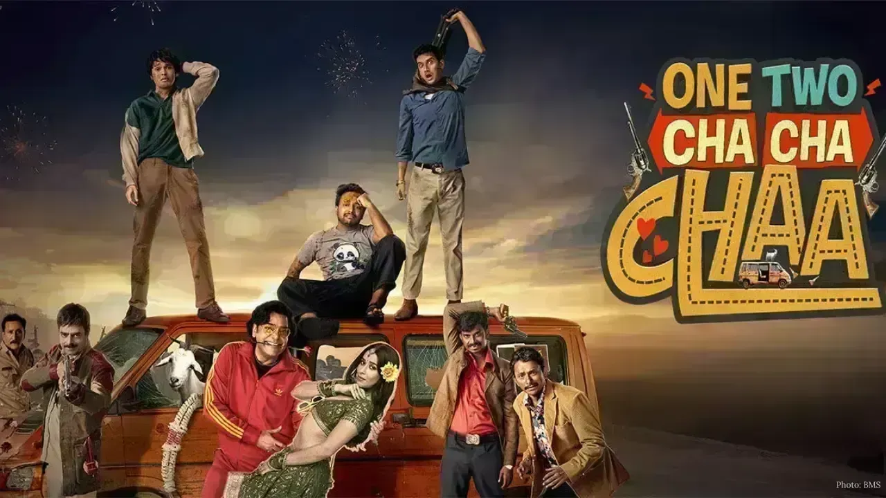 One Two Cha Cha Chaa: A Road Trip Comedy That Misses Its Laughing Point