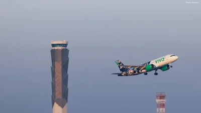 US Aviation Authority Issues Warning Over Military Activity Above Mexico and South America