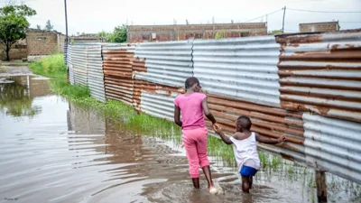 Devastating Floods Claim Over 100 Lives in Southern Africa