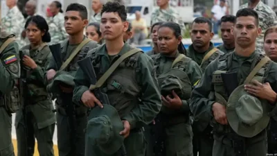US Military Strike Claims Lives of 47 Venezuelan Troops in Caracas